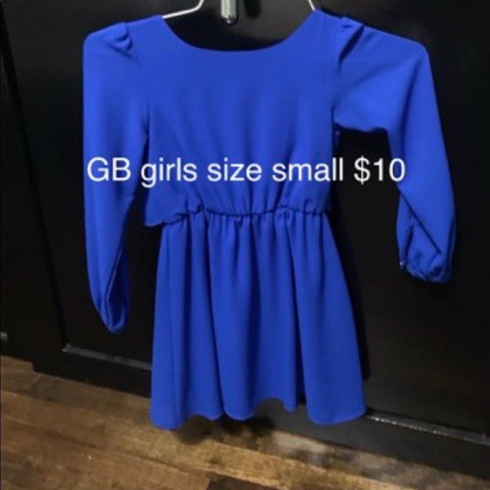 Girls dress